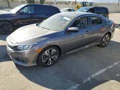 2HGFC1F35HH642778 2017 HONDA CIVIC
