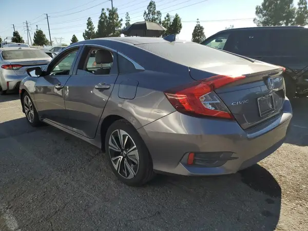 2HGFC1F35HH642778 2017 HONDA CIVIC - Image 2
