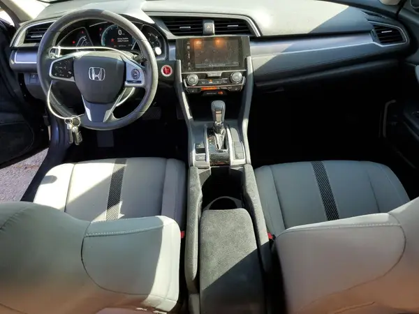 2HGFC1F35HH642778 2017 HONDA CIVIC - Image 8