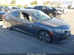 2HGFC1F35HH643204 2017 HONDA CIVIC