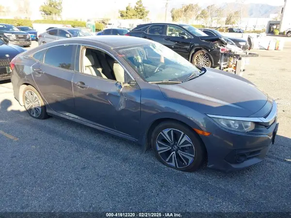 2HGFC1F35HH643204 2017 HONDA CIVIC - Image 1