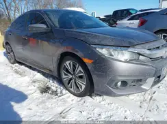 2HGFC1F35HH644305 2017 HONDA CIVIC