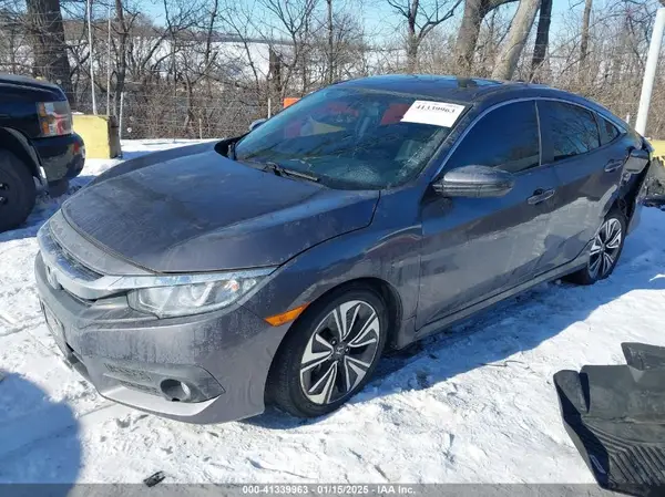 2HGFC1F35HH644305 2017 HONDA CIVIC - Image 2