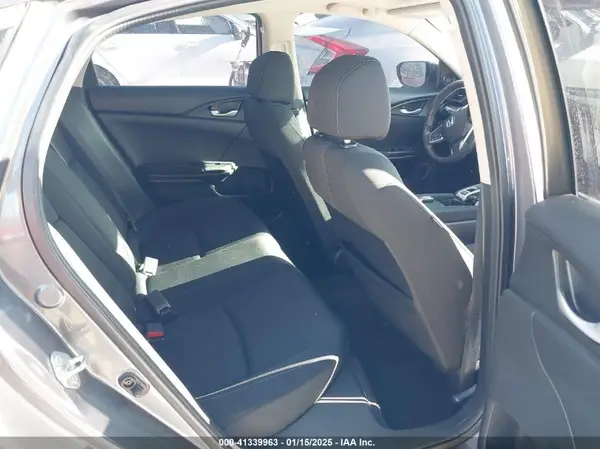 2HGFC1F35HH644305 2017 HONDA CIVIC - Image 8