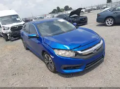 2HGFC1F35HH644563 2017 HONDA CIVIC