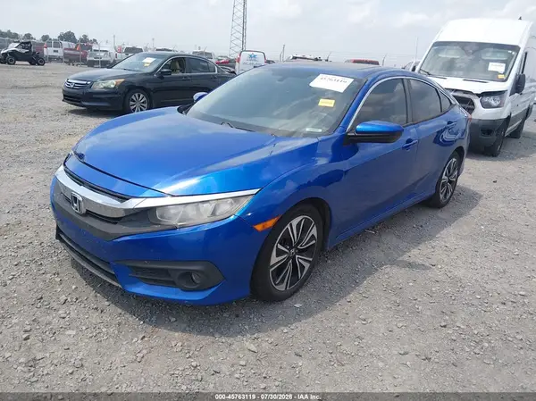 2HGFC1F35HH644563 2017 HONDA CIVIC - Image 2