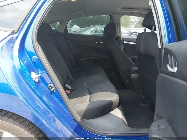 2HGFC1F35HH644563 2017 HONDA CIVIC - Image 8