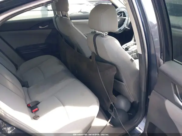 2HGFC1F35HH644658 2017 HONDA CIVIC - Image 8