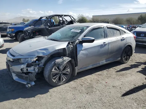 2HGFC1F35HH644773 2017 HONDA CIVIC - Image 1