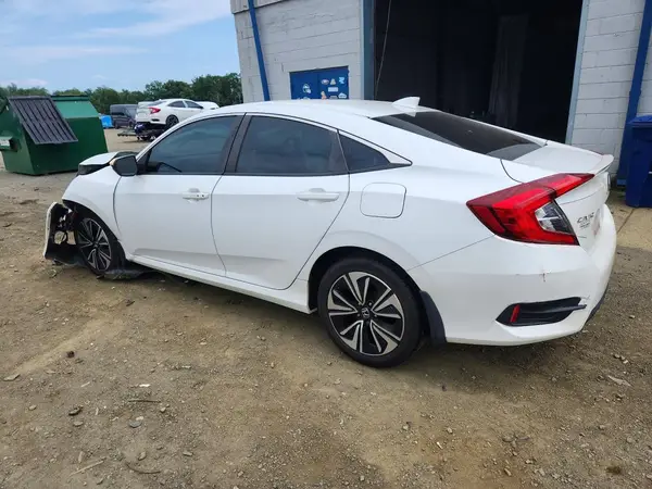 2HGFC1F35HH644899 2017 HONDA CIVIC - Image 2