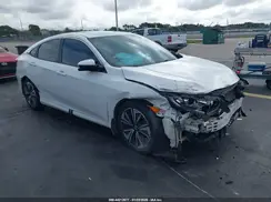 2HGFC1F35HH645373 2017 HONDA CIVIC