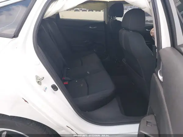2HGFC1F35HH645373 2017 HONDA CIVIC - Image 8