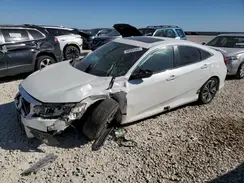 2HGFC1F35HH645714 2017 HONDA CIVIC