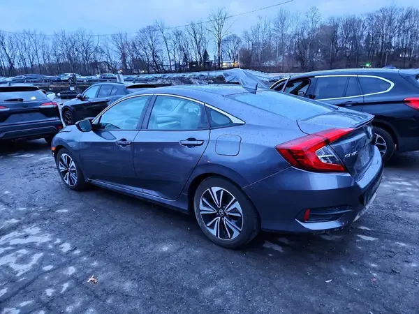 2HGFC1F35HH648130 2017 HONDA CIVIC - Image 2