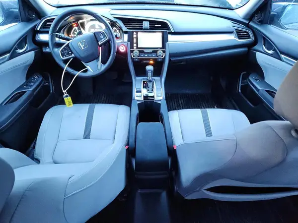 2HGFC1F35HH648130 2017 HONDA CIVIC - Image 8
