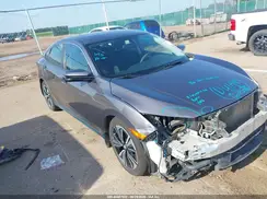 2HGFC1F35HH649438 2017 HONDA CIVIC