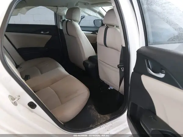 2HGFC1F35HH650704 2017 HONDA CIVIC - Image 8