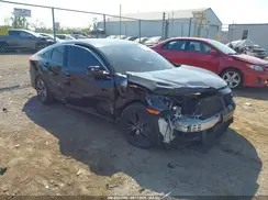 2HGFC1F35HH652100 2017 HONDA CIVIC