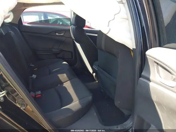 2HGFC1F35HH652100 2017 HONDA CIVIC - Image 8