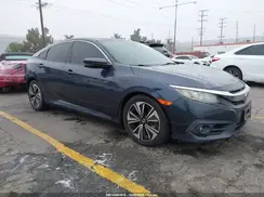 2HGFC1F35HH652579 2017 HONDA CIVIC