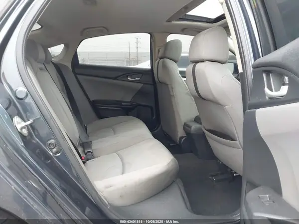 2HGFC1F35HH652579 2017 HONDA CIVIC - Image 8