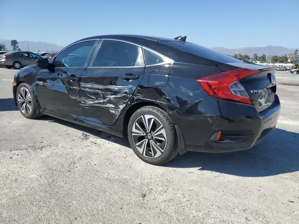 2HGFC1F35HH654588 2017 HONDA CIVIC - Image 2