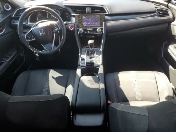 2HGFC1F35HH654588 2017 HONDA CIVIC - Image 8