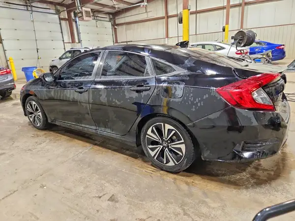 2HGFC1F35HH656003 2017 HONDA CIVIC - Image 2