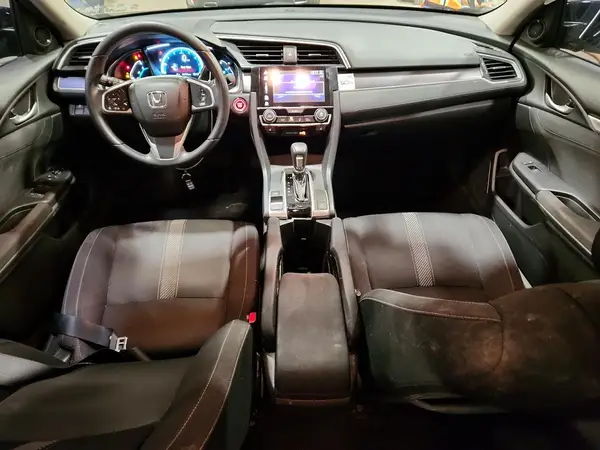 2HGFC1F35HH656003 2017 HONDA CIVIC - Image 8