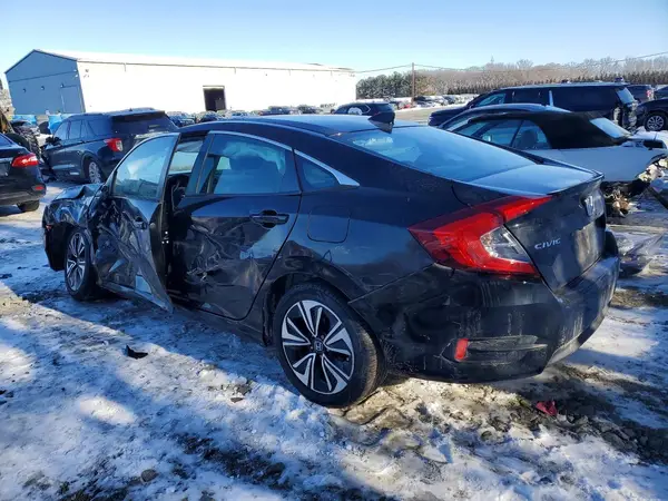 2HGFC1F35HH656115 2017 HONDA CIVIC - Image 2
