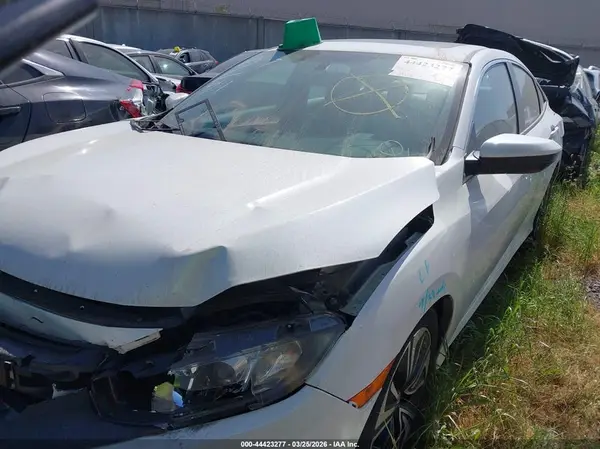 2HGFC1F35HH656518 2017 HONDA CIVIC - Image 2