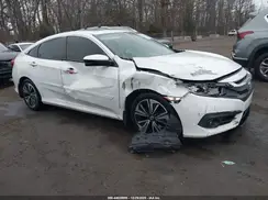2HGFC1F35HH656776 2017 HONDA CIVIC
