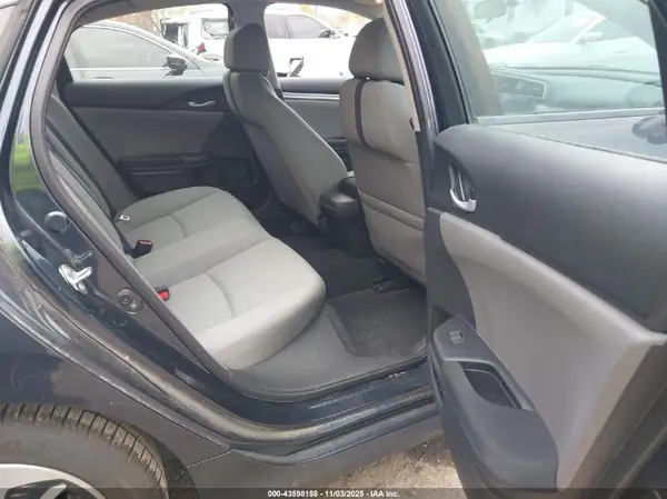 2HGFC1F35HH658835 2017 HONDA CIVIC - Image 8