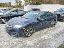 2HGFC1F35HH659029 2017 HONDA CIVIC