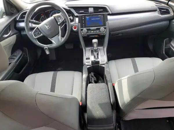 2HGFC1F35HH659029 2017 HONDA CIVIC - Image 8