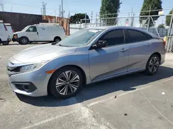 2HGFC1F35HH659113 2017 HONDA CIVIC