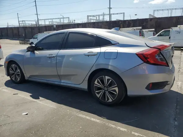 2HGFC1F35HH659113 2017 HONDA CIVIC - Image 2