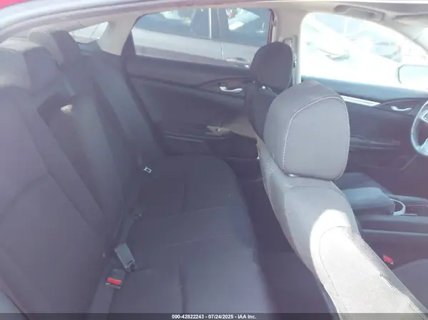 2HGFC1F35HH659306 2017 HONDA CIVIC - Image 8