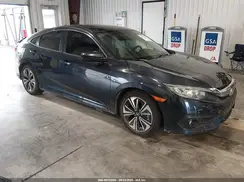2HGFC1F35JH640342 2018 HONDA CIVIC