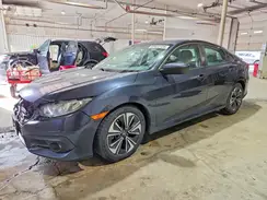 2HGFC1F35JH640390 2018 HONDA CIVIC