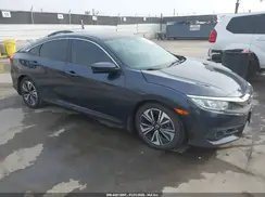 2HGFC1F35JH640633 2018 HONDA CIVIC