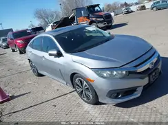 2HGFC1F35JH641491 2018 HONDA CIVIC