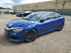 2HGFC1F35JH642043 2018 HONDA CIVIC