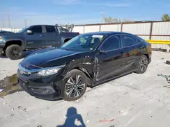 2HGFC1F35JH642138 2018 HONDA CIVIC