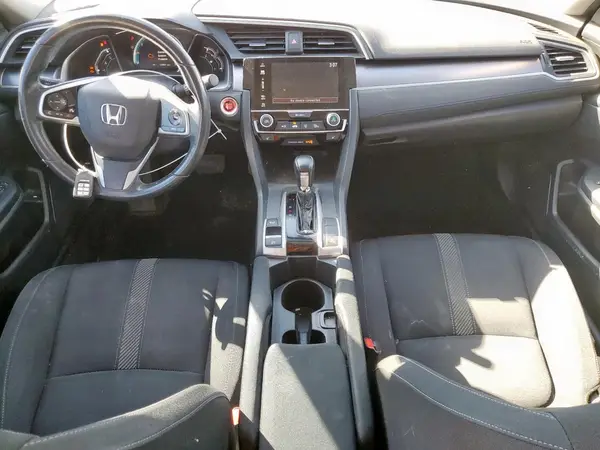2HGFC1F35JH642138 2018 HONDA CIVIC - Image 8