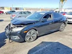 2HGFC1F35JH642477 2018 HONDA CIVIC
