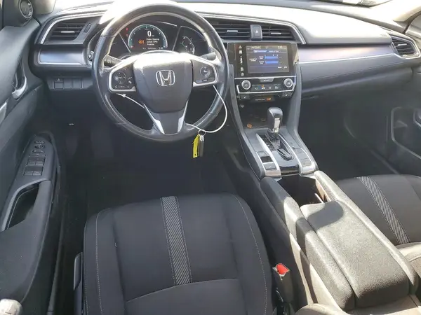 2HGFC1F35JH642477 2018 HONDA CIVIC - Image 8