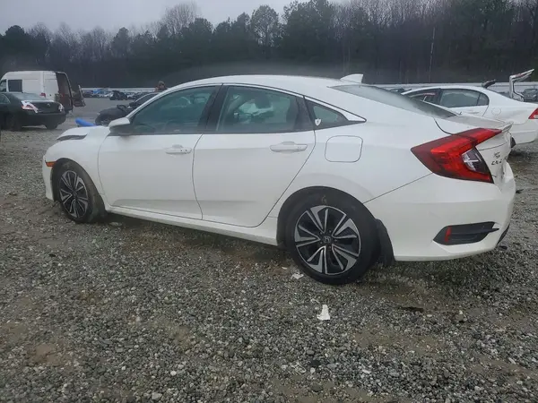 2HGFC1F35JH642527 2018 HONDA CIVIC - Image 2