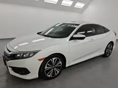 2HGFC1F35JH642978 2018 HONDA CIVIC