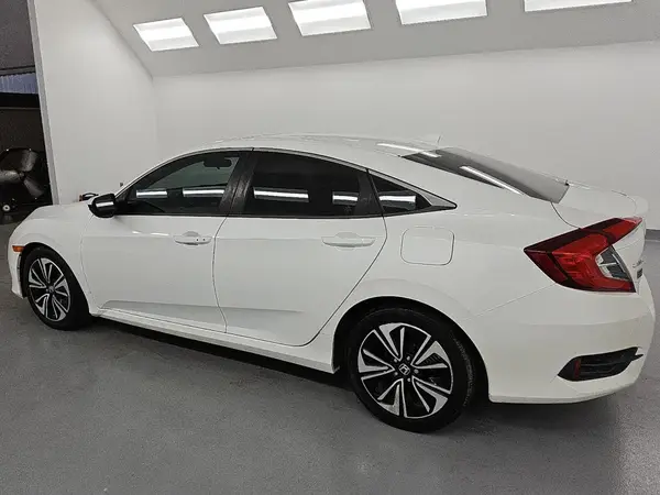 2HGFC1F35JH642978 2018 HONDA CIVIC - Image 2